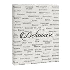 Delaware Canvas Print Gallery Image 6