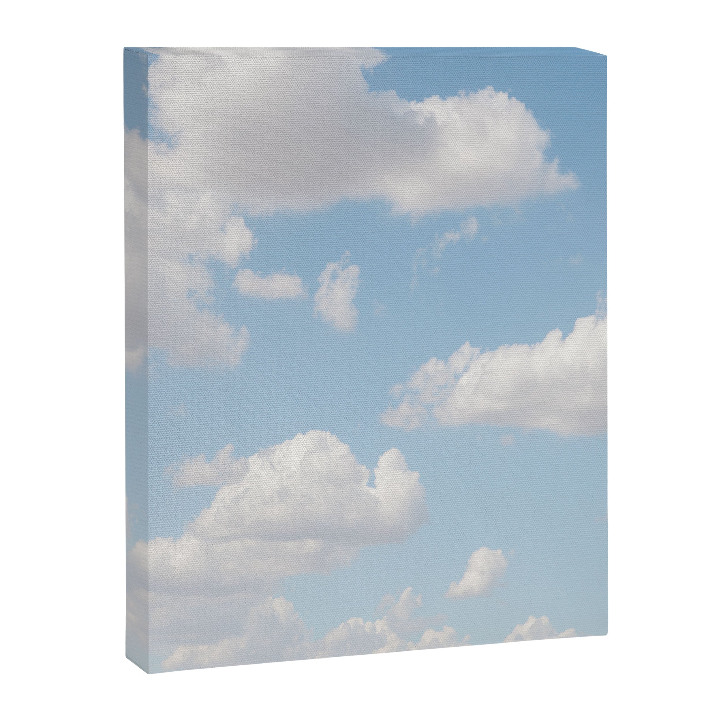 Daydream Clouds Canvas Print Gallery Image 8