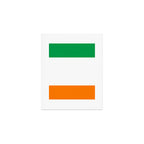 Irish Flag - Flag of Ireland Art Print Gallery Image 1