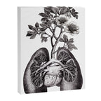 Flourishing Lungs Canvas Print Gallery Image 6