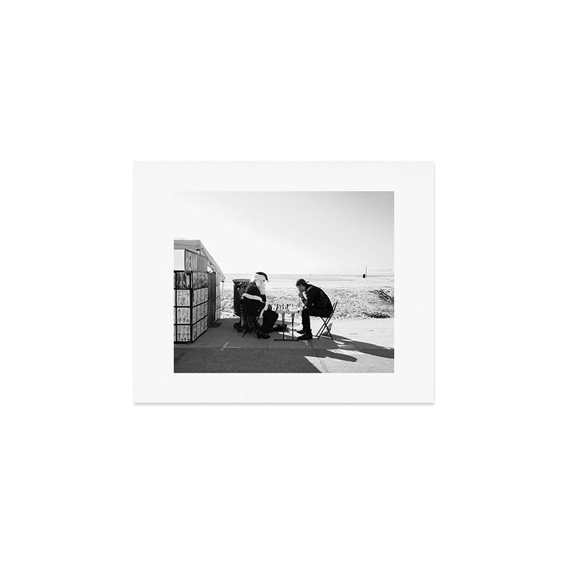 Checkmate Art Print Gallery Image 1