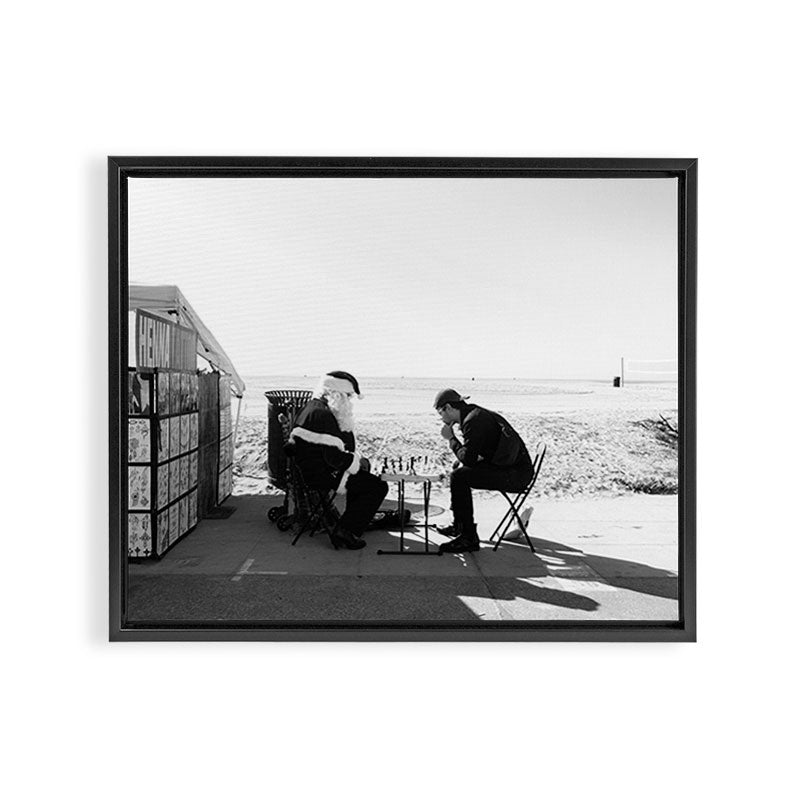 Checkmate Framed Canvas Print Gallery Image 6