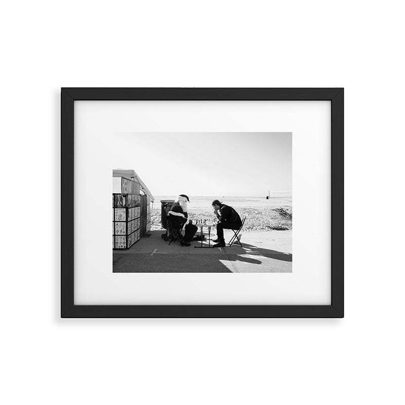 Checkmate Framed Art Print Gallery Image 5