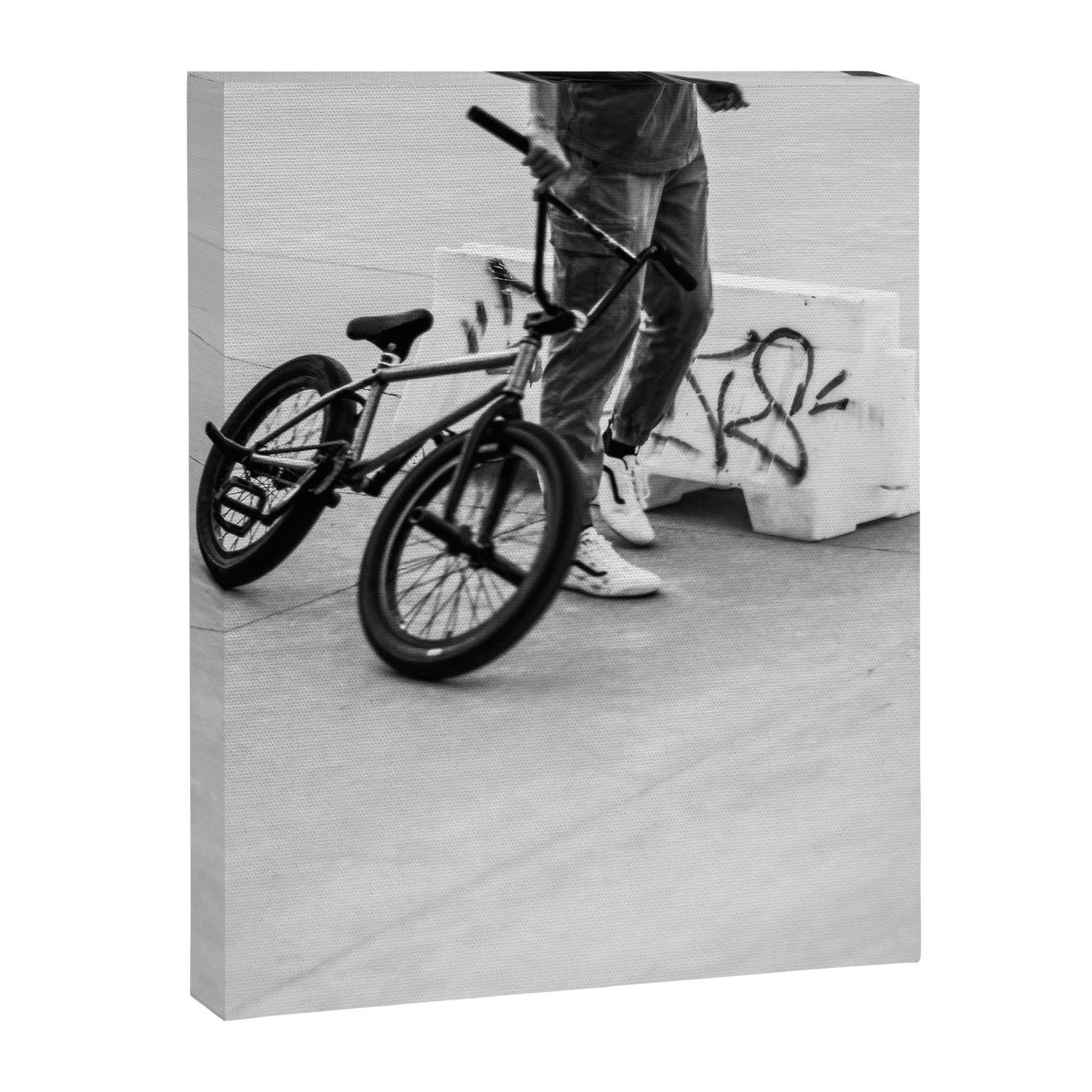 Fear Of Tricycles Canvas Print Gallery Image 8