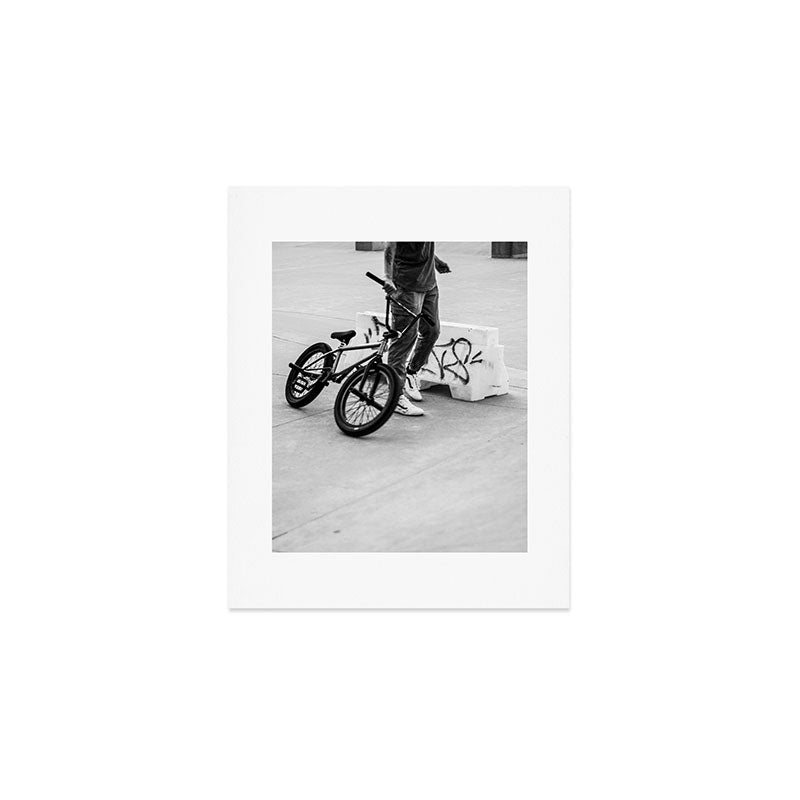 Fear Of Tricycles Art Print Gallery Image 1