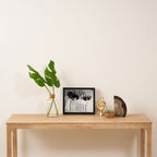 Rabbit Hole Framed Canvas Print Gallery Image 4
