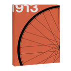 1913 - Roue de Bicyclette - Marcel Duchamp Canvas Print Gallery Image 6