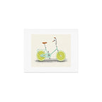 Acid (Blue) Art Print Gallery Image 1