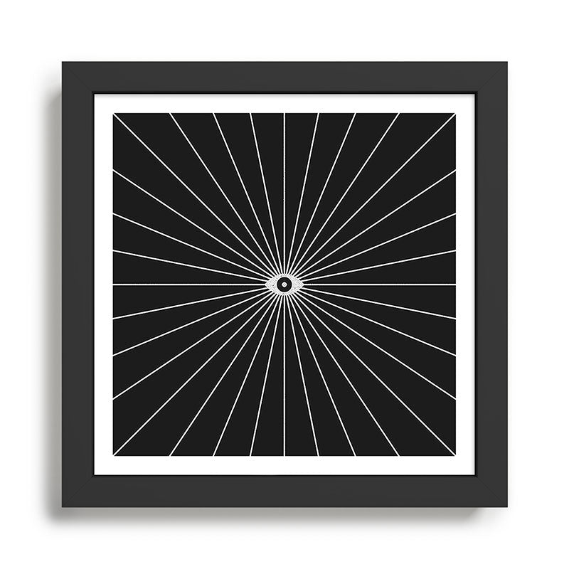 Big Brother (Inverted) Framed Art Print Gallery Image 1