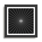 Big Brother (Inverted) Framed Art Print Gallery Image 1