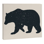 Bär - Bear Canvas Print Gallery Image 12