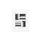Collection : Synthetizers Art Print Gallery Image 1