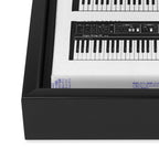 Collection : Synthetizers Framed Canvas Print Gallery Image 3