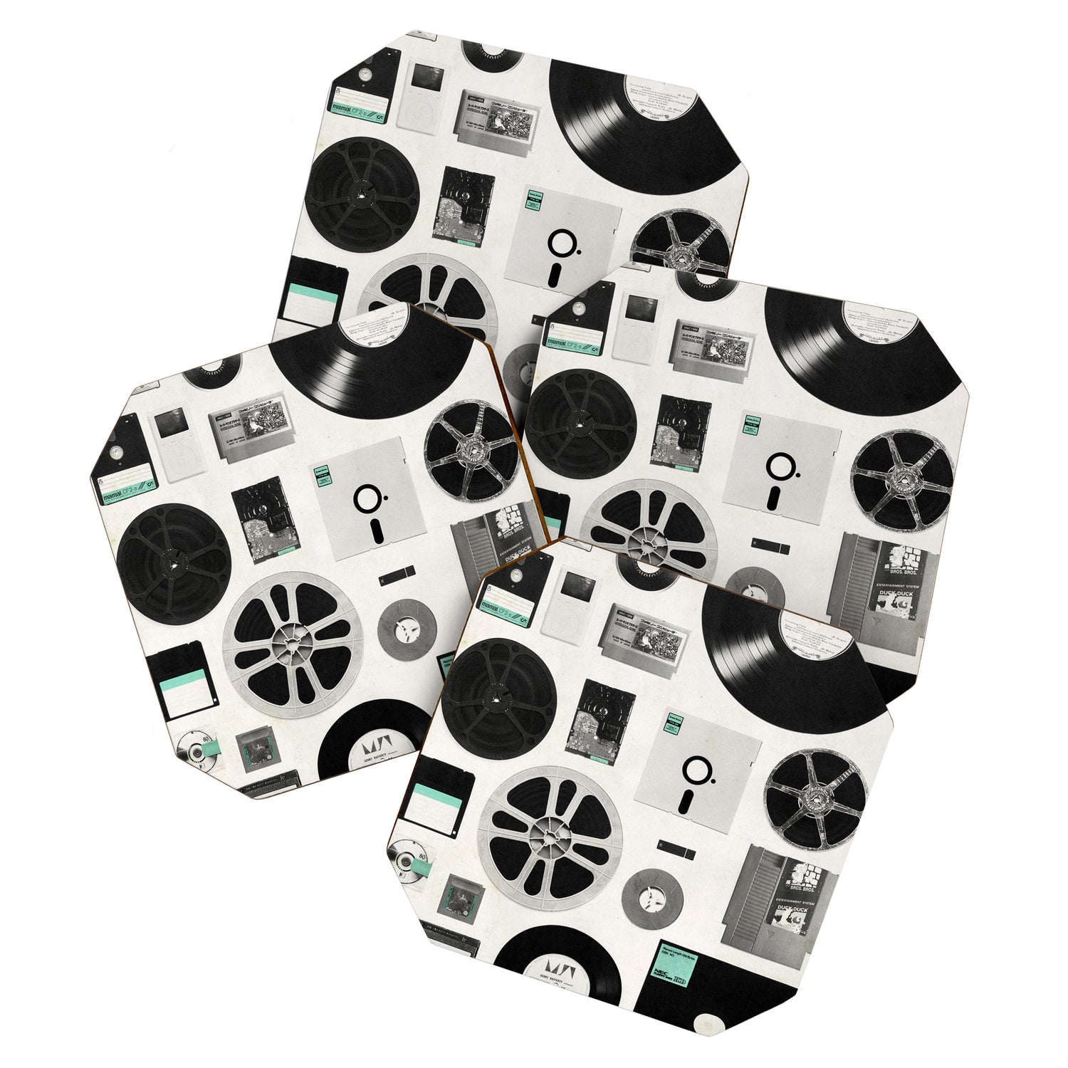 Data Coaster Gallery Image 1