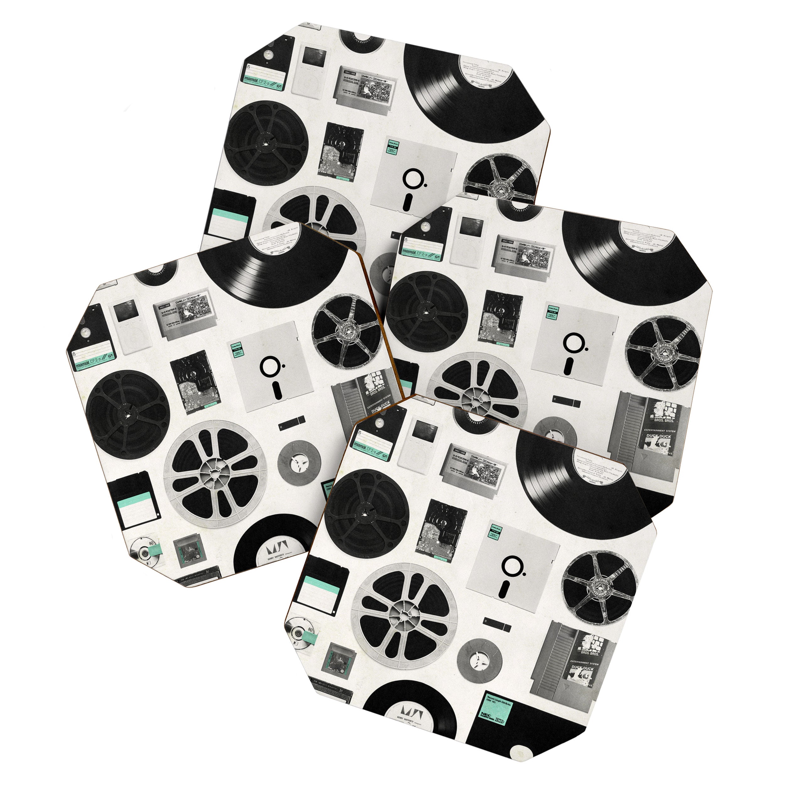 Data Coaster Gallery Image 1