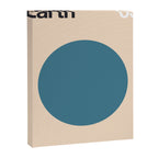 Earth 03 - Minimal Planets Canvas Print Gallery Image 6