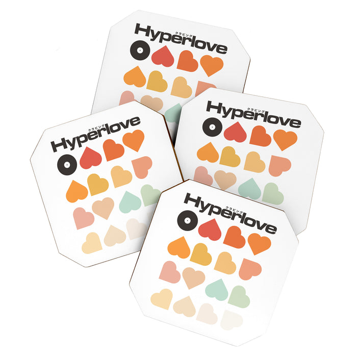 Hyperlove Coaster Gallery Image 1