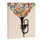 Jazz ! Canvas Print Gallery Image 6