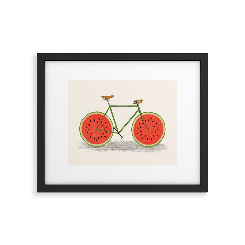 Juicy Framed Art Print Gallery Image 5