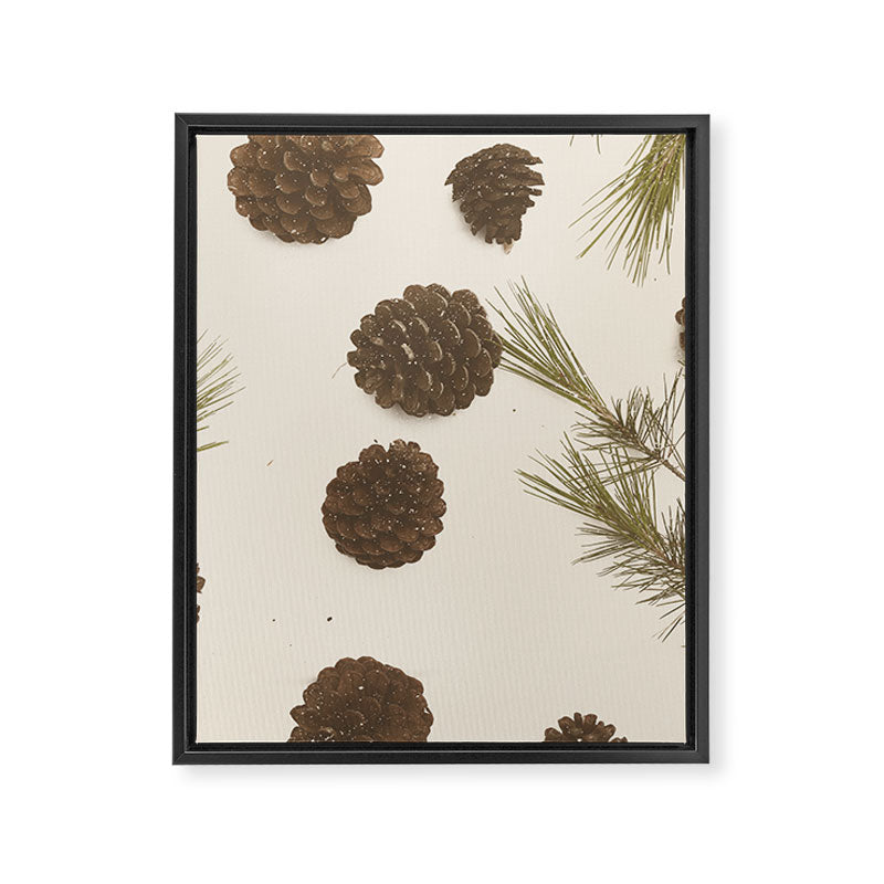 Merry Christmas My Dear Framed Canvas Print Gallery Image 6