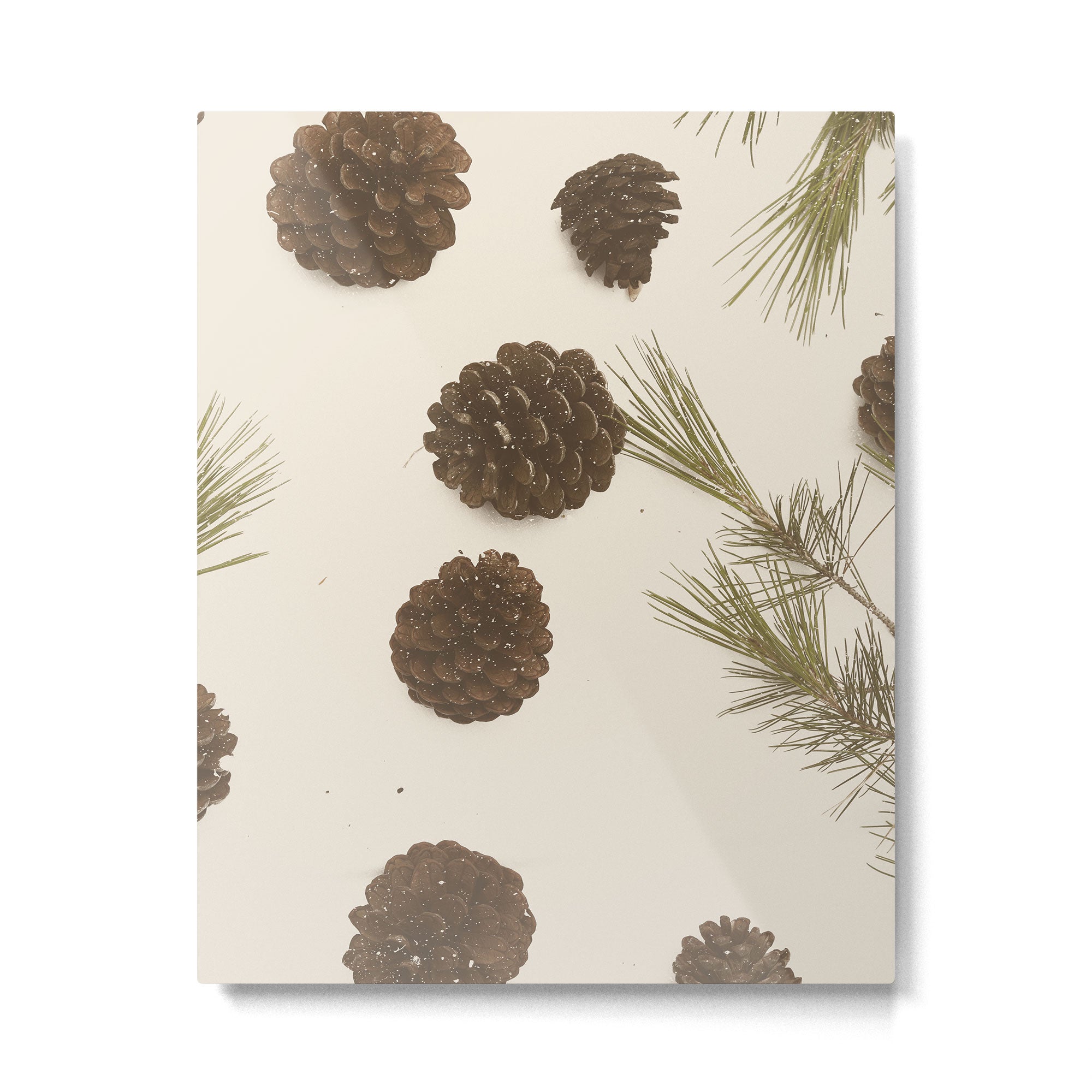 Merry Christmas My Dear Metal Print Gallery Image 4