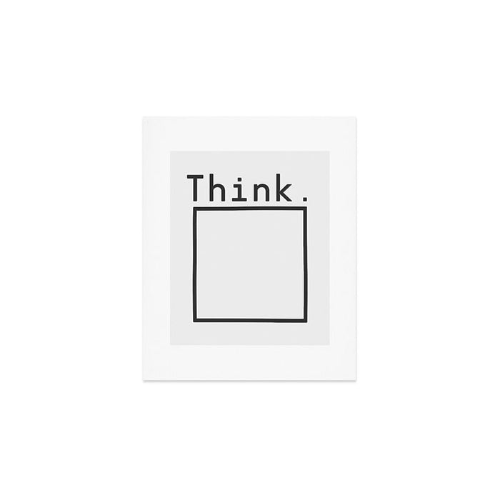 Outside the Box Art Print Gallery Image 1