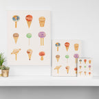 Planetarium Sugarium Canvas Print Gallery Image 3