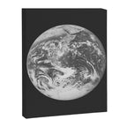 Solar System _ 03 Earth Canvas Print Gallery Image 6