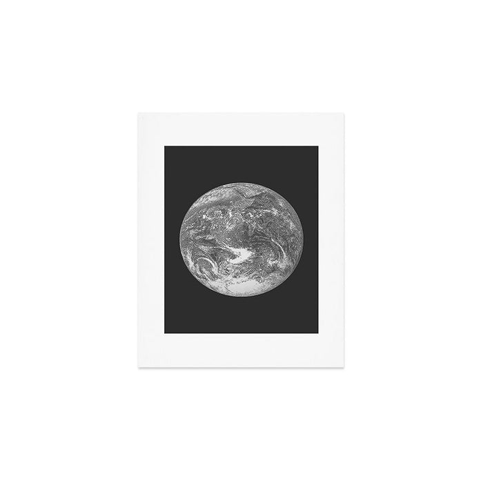 Solar System _ 03 Earth Art Print Gallery Image 1