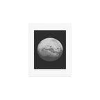 Solar System _ 04 Mars Art Print Gallery Image 1