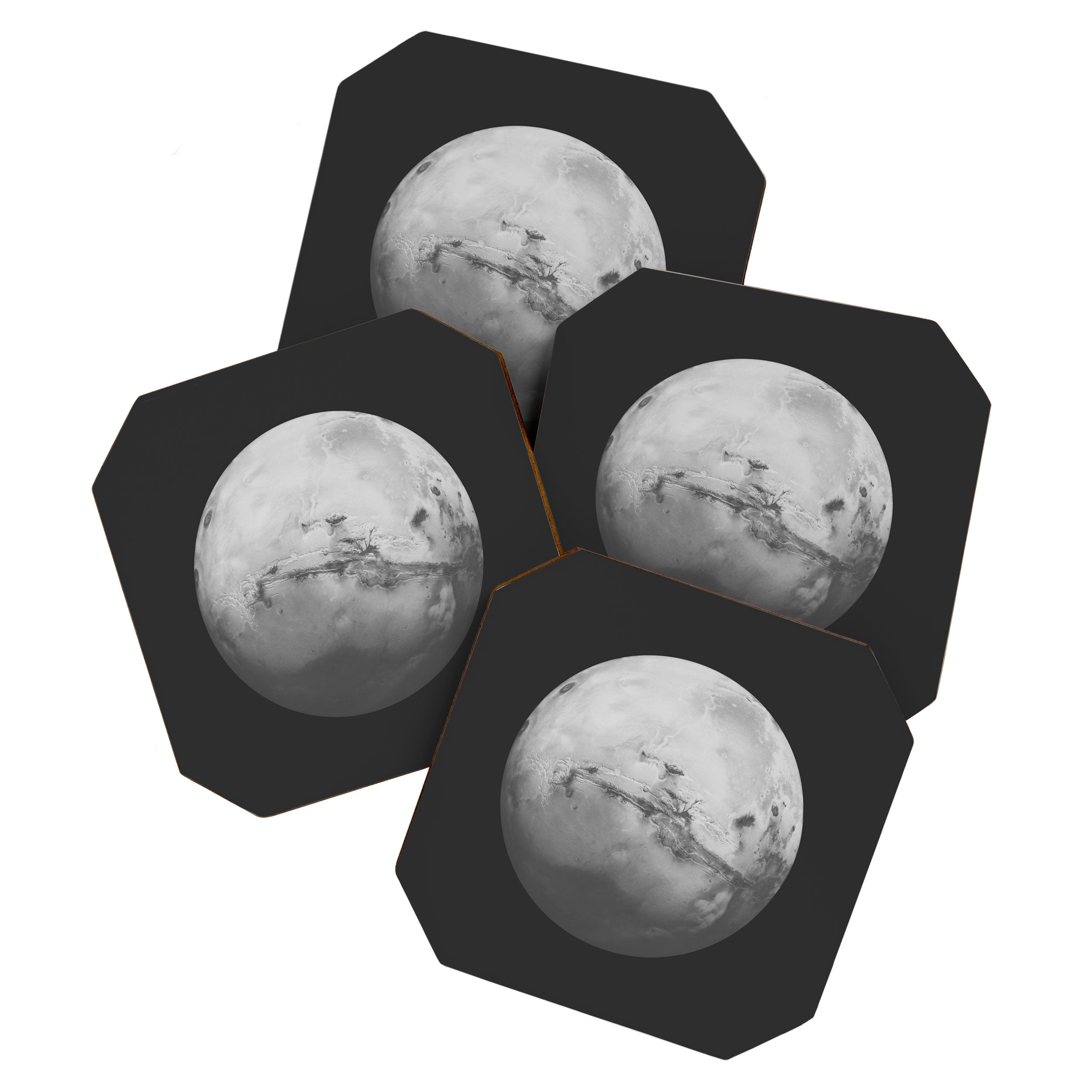 Solar System _ 04 Mars Coaster Gallery Image 1