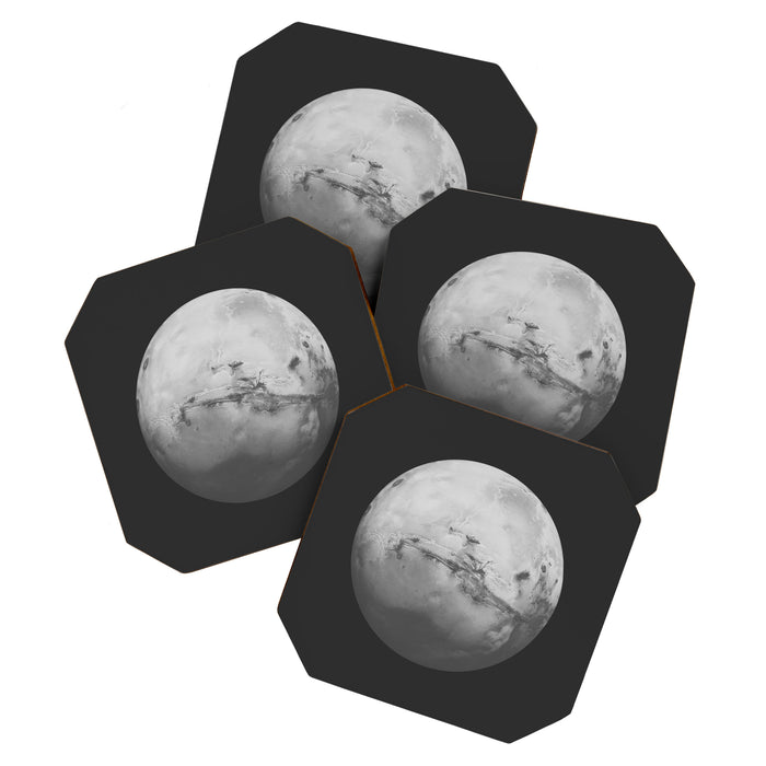Solar System _ 04 Mars Coaster Gallery Image 1