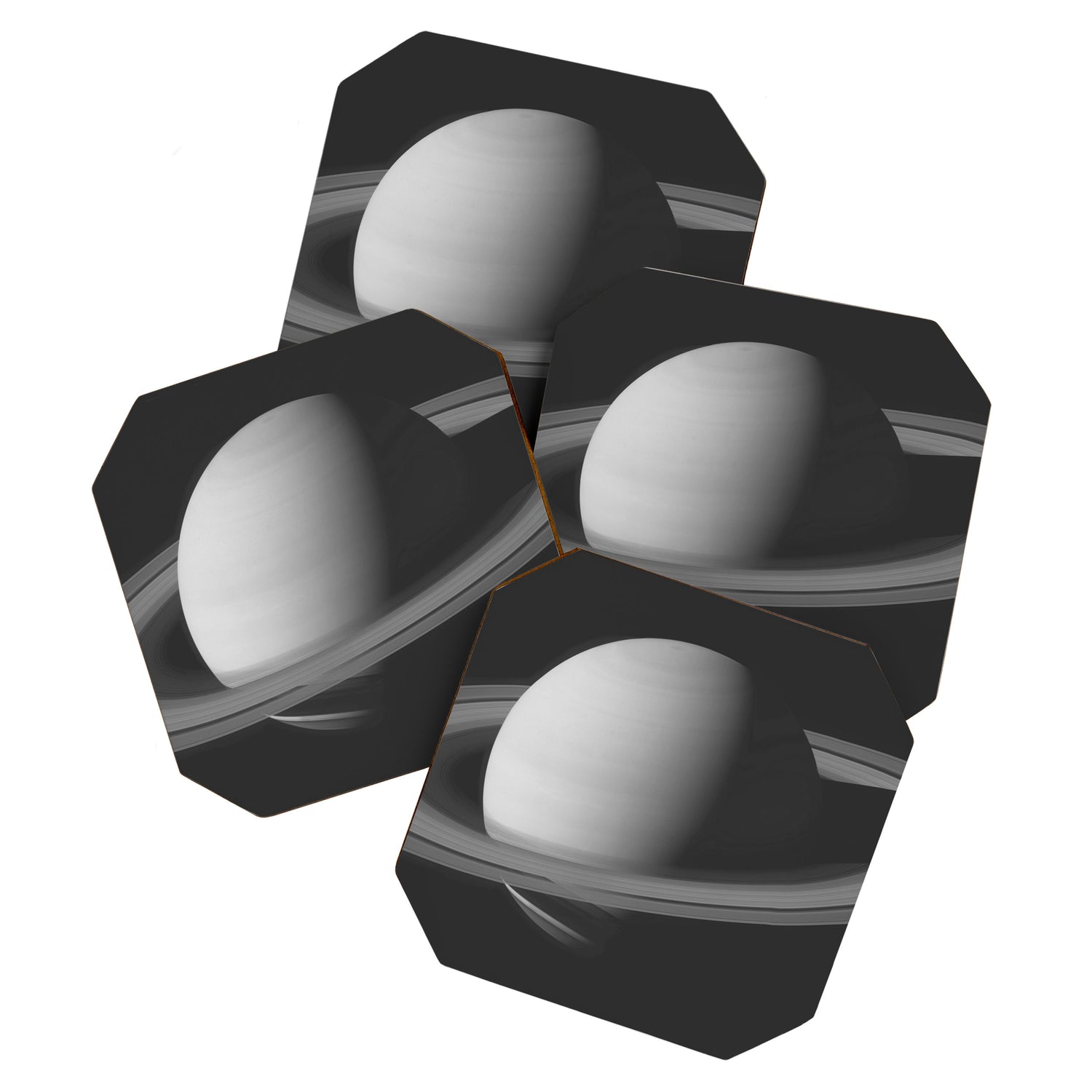 Solar System _ 06 Saturn Coaster Gallery Image 1