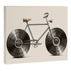 Velophone Canvas Print Gallery Image 12