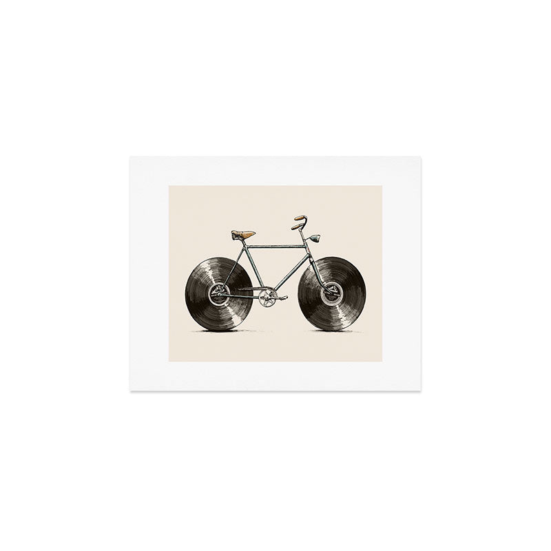 Velophone Art Print Gallery Image 1
