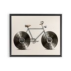 Velophone Framed Canvas Print Gallery Image 12