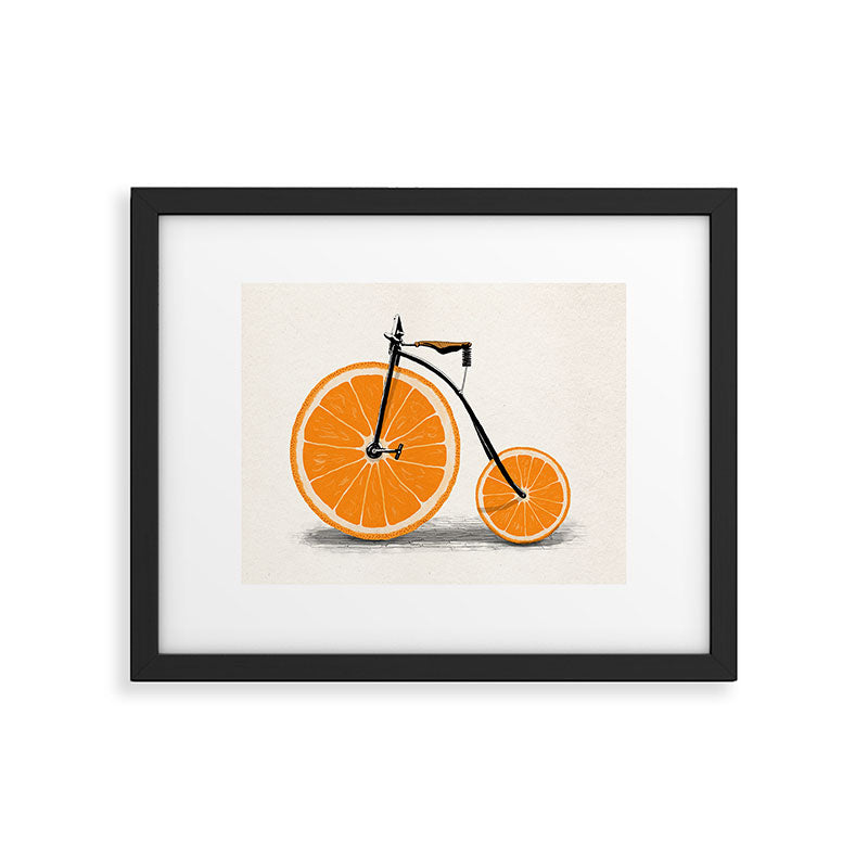 Vitamin Framed Art Print Gallery Image 5