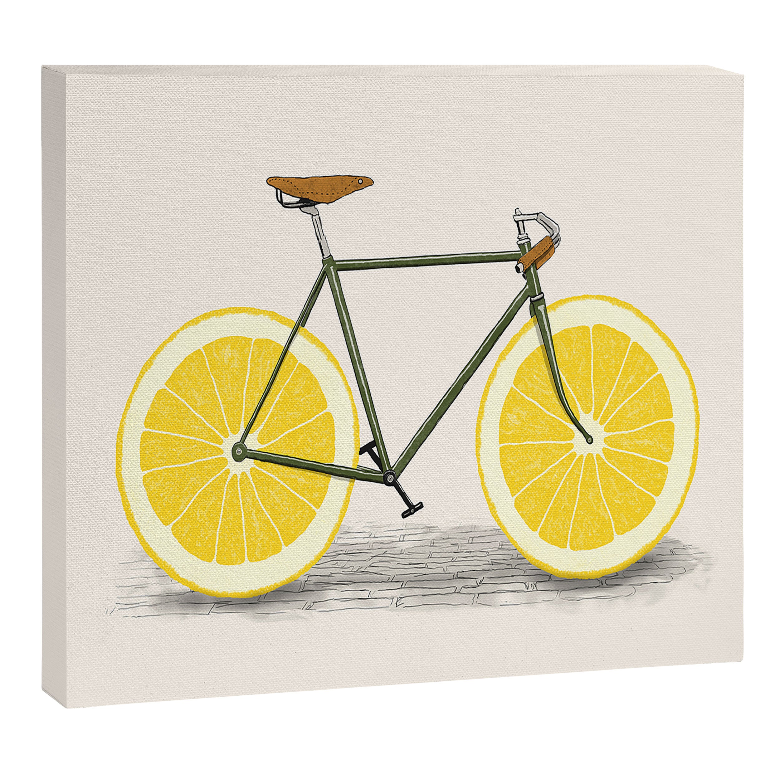 Zest Canvas Print Gallery Image 12