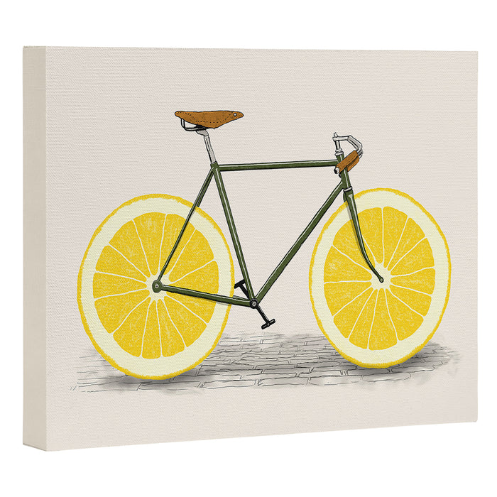 Zest Canvas Print Gallery Image 1