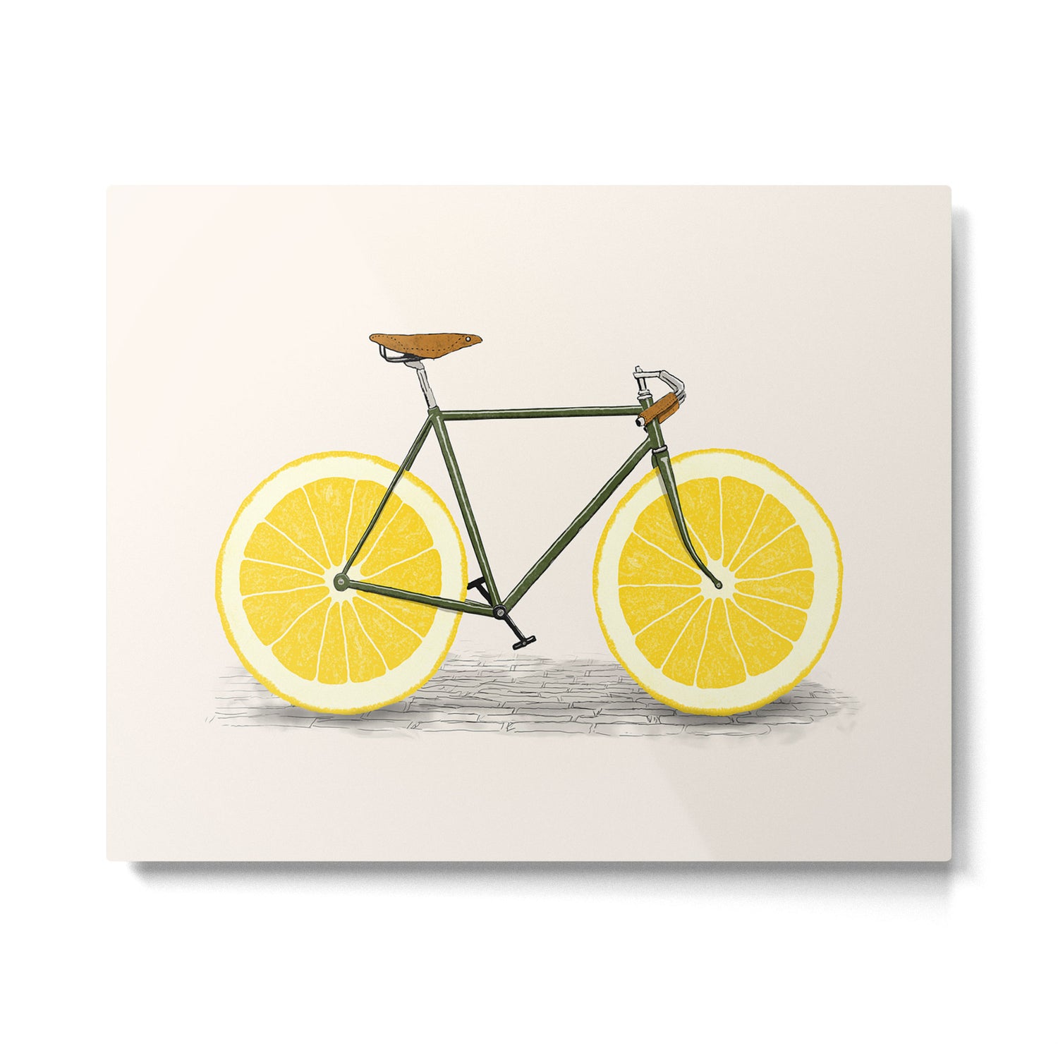 Zest Metal Print Gallery Image 4