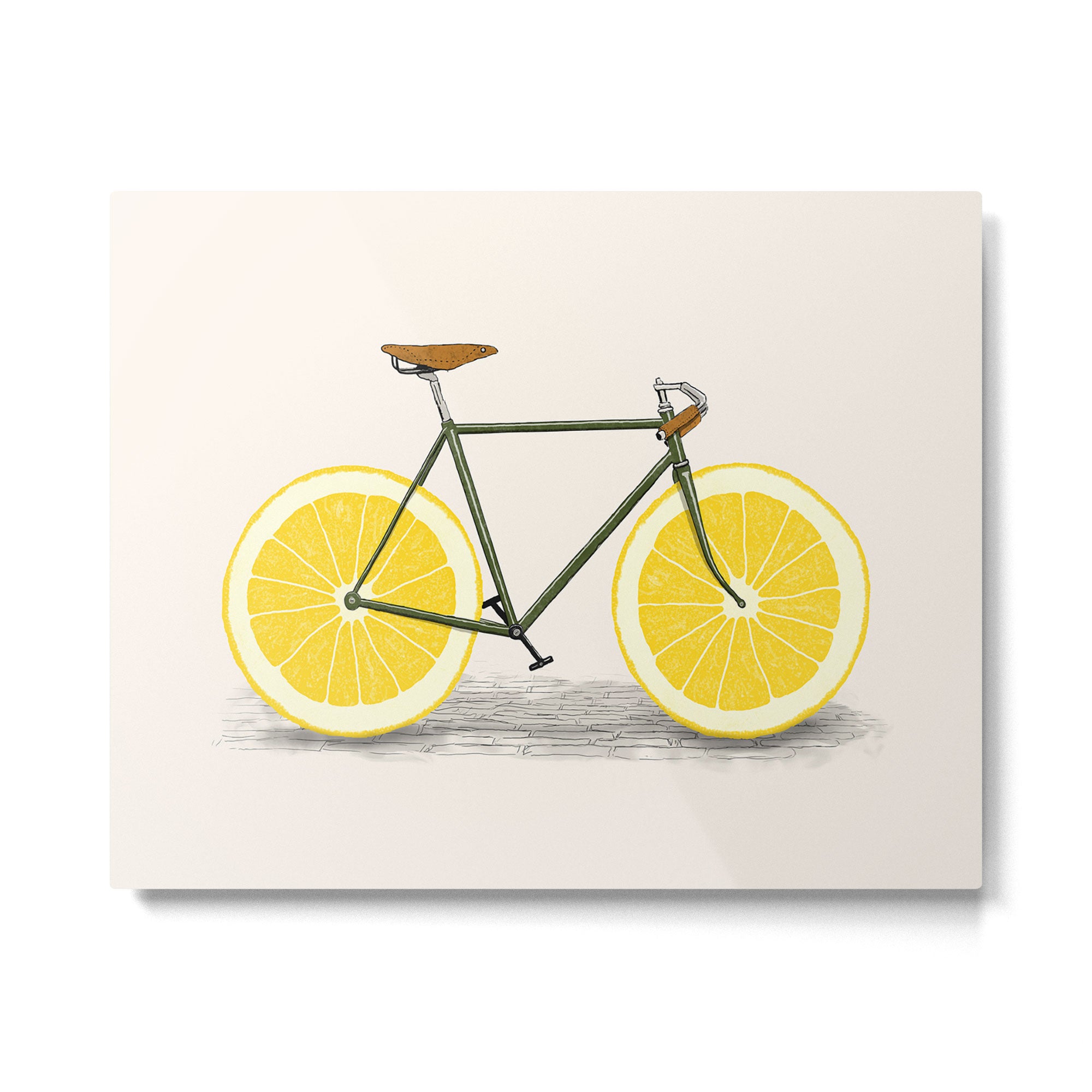 Zest Metal Print Gallery Image 4