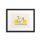 Zest Framed Art Print Gallery Image 5