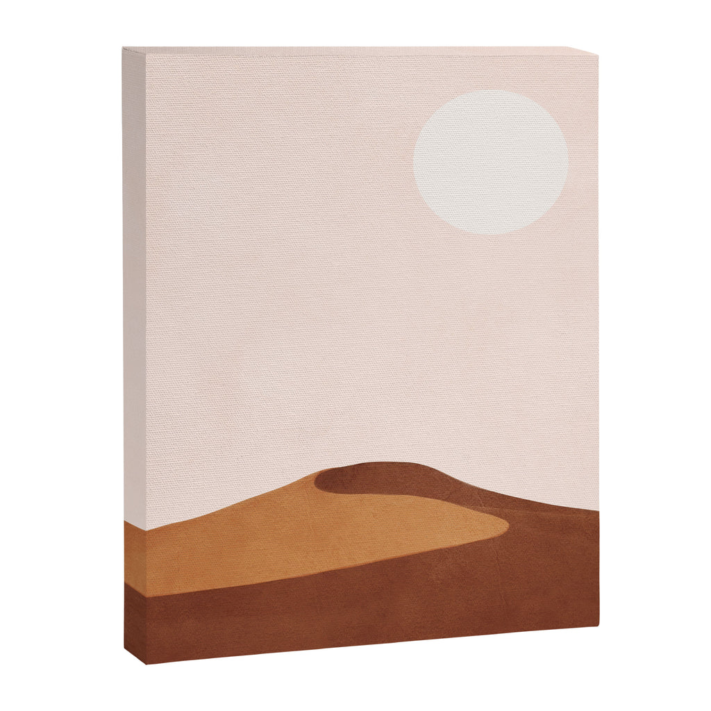 A Lonely Dune Canvas Print Gallery Image 6