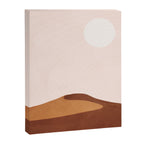 A Lonely Dune Canvas Print Gallery Image 6