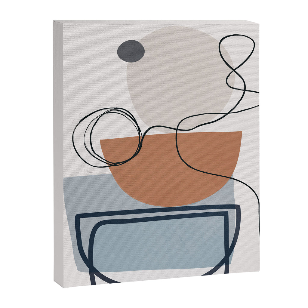Abstract Art 15 Canvas Print Gallery Image 6