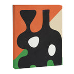 Abstract Art Vase 14 Canvas Print Gallery Image 6