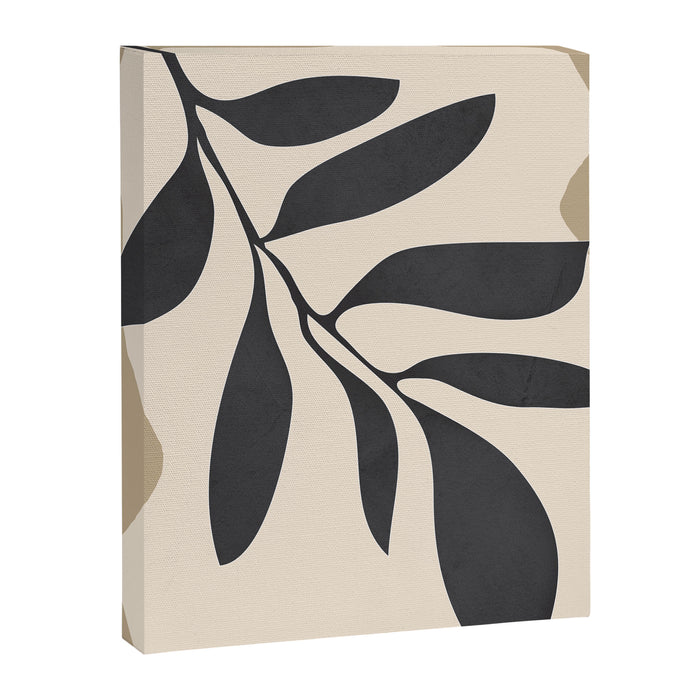 Abstract Branch Canvas Print Gallery Image 1