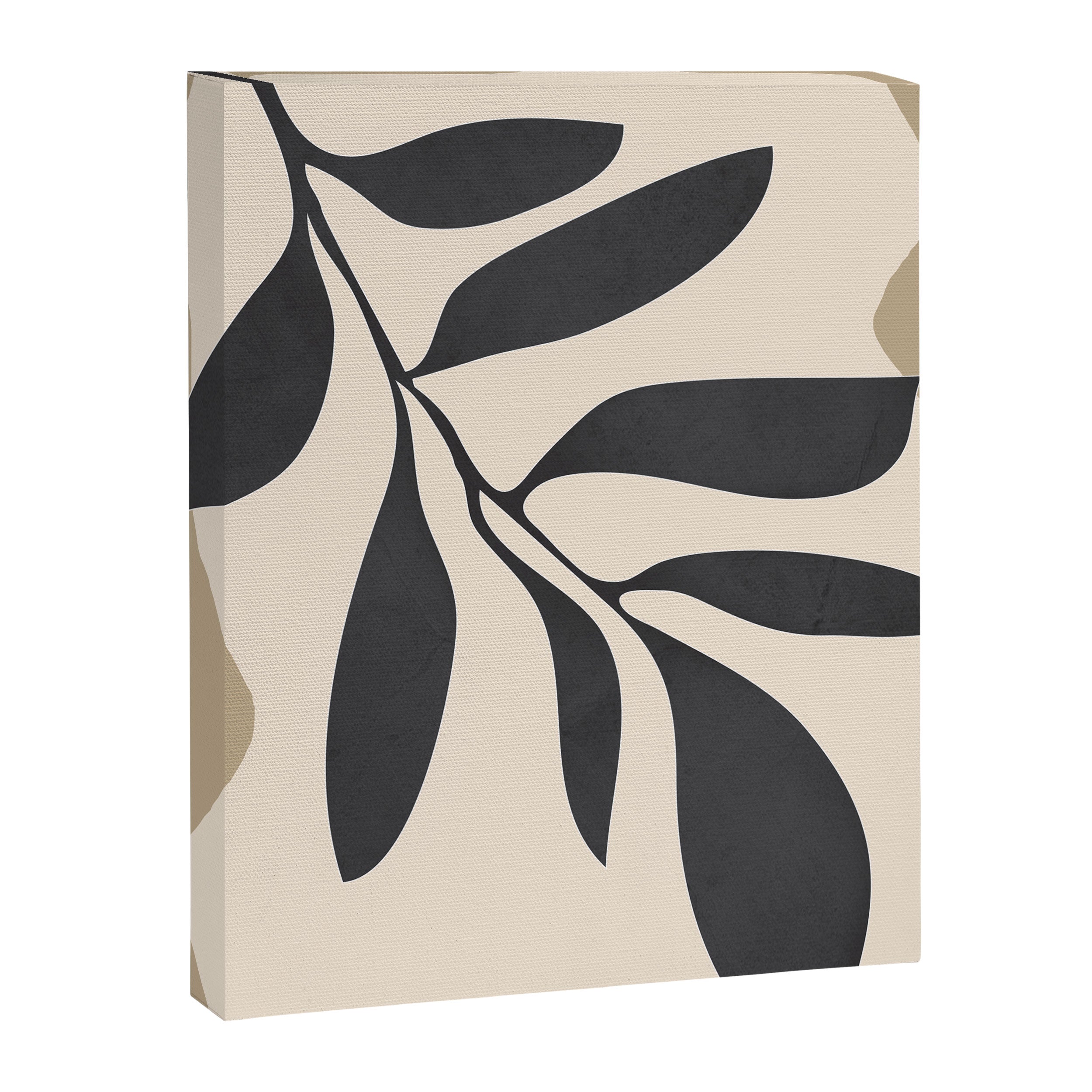 Abstract Branch Canvas Print Gallery Image 6
