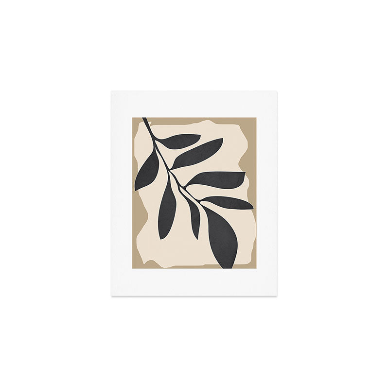 Abstract Branch Art Print Gallery Image 1