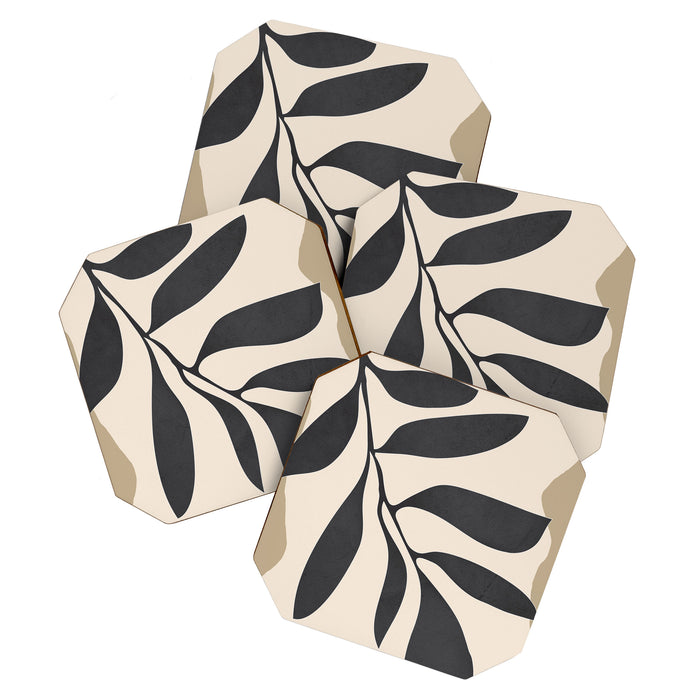 Abstract Branch Coaster Gallery Image 1